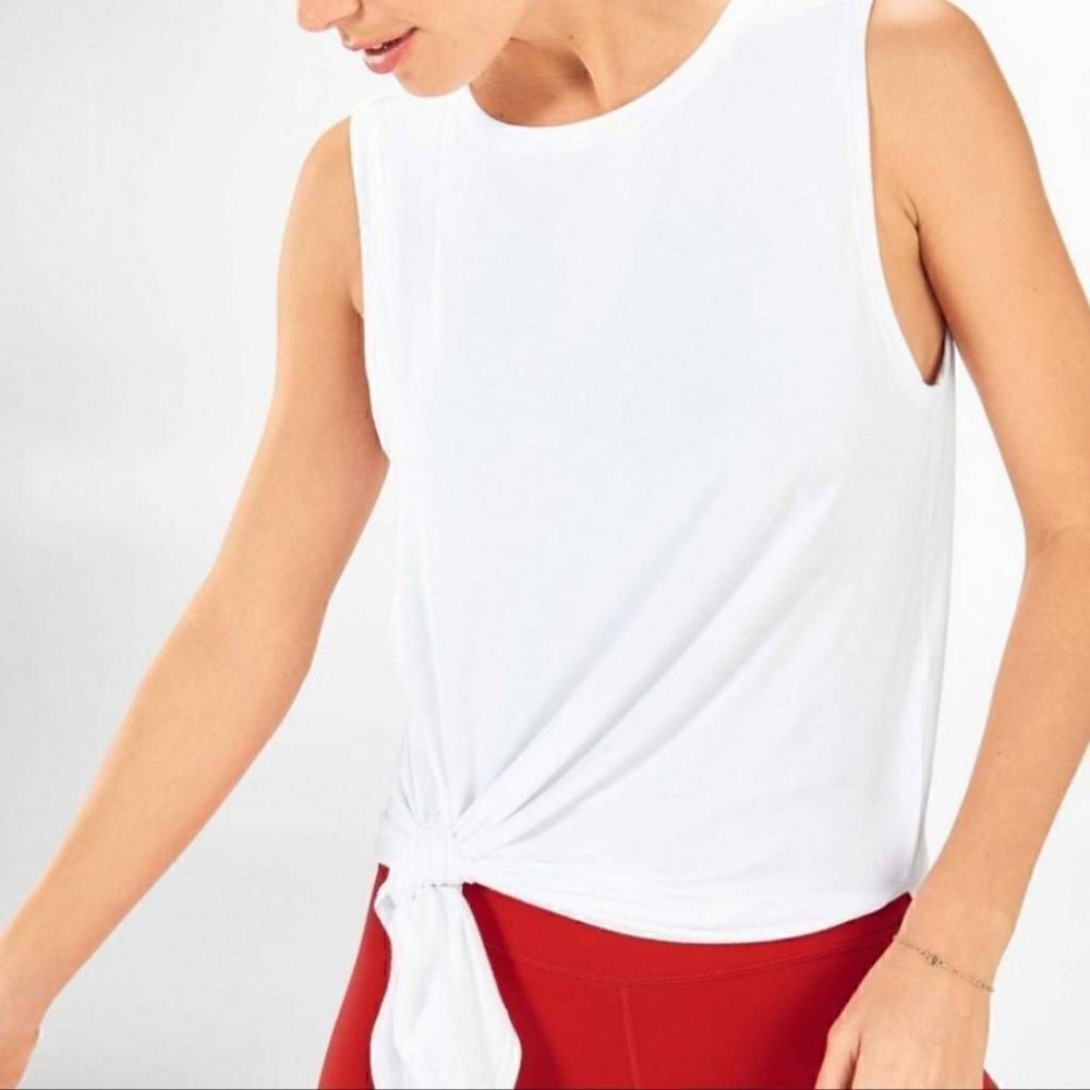 Fabletics Alia Tied Tank  